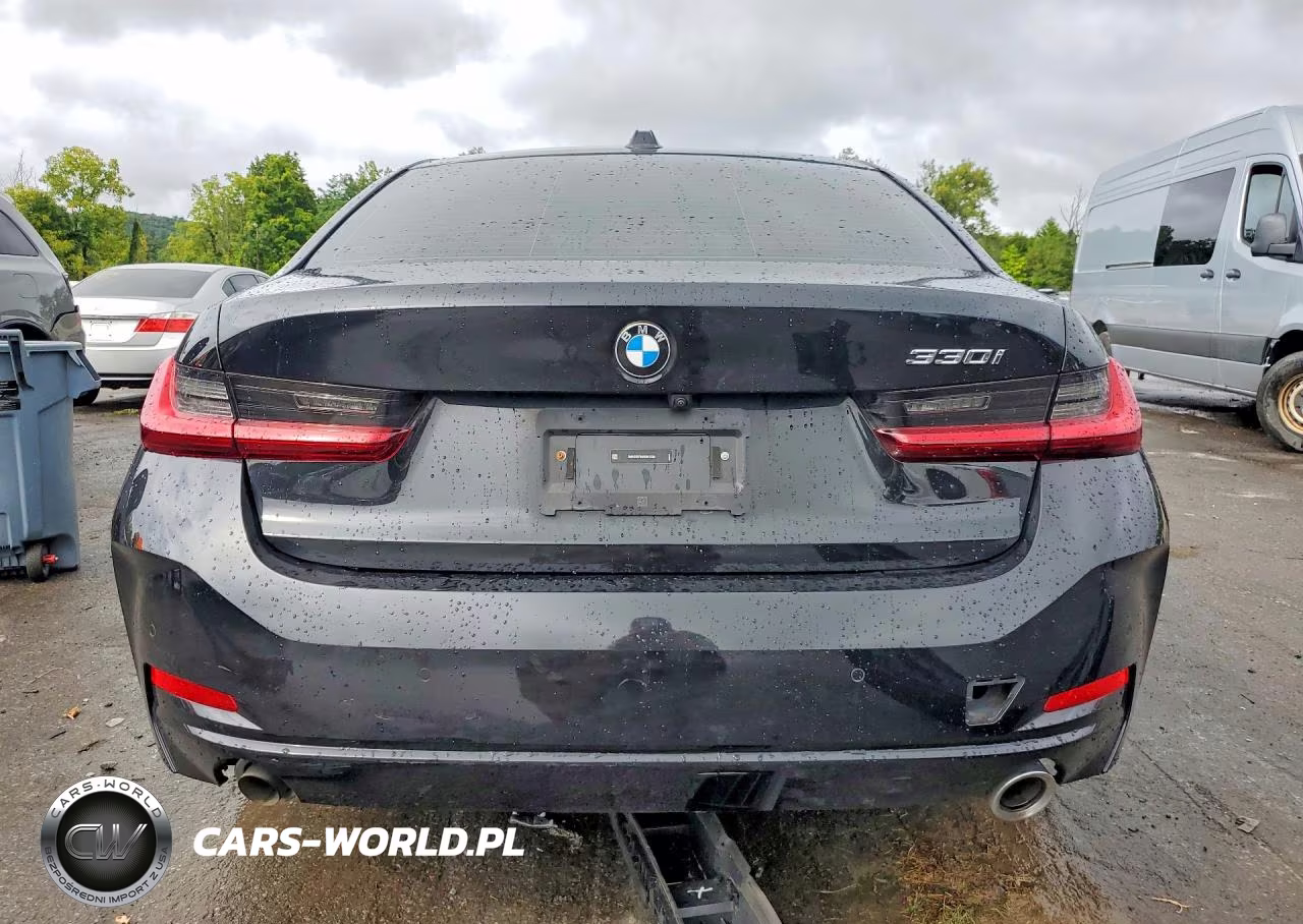 2023 BMW 330Xi VIN:3MW89FF04P8D67239 - 6