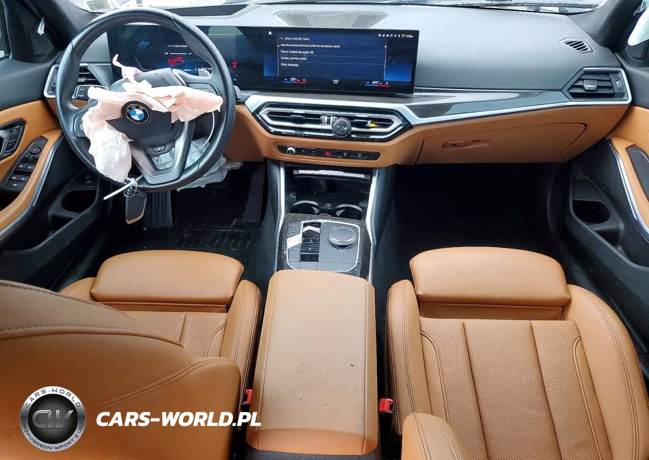 2023 BMW 330Xi VIN:3MW89FF04P8D67239 - 8