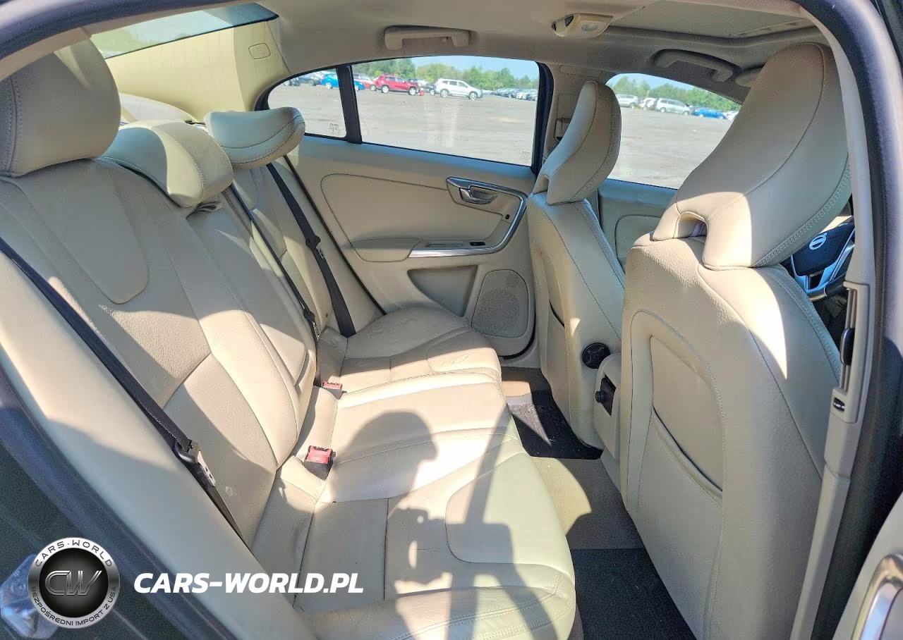 2014 Volvo S60 T5 VIN:YV1612FS2E2290811 - 10