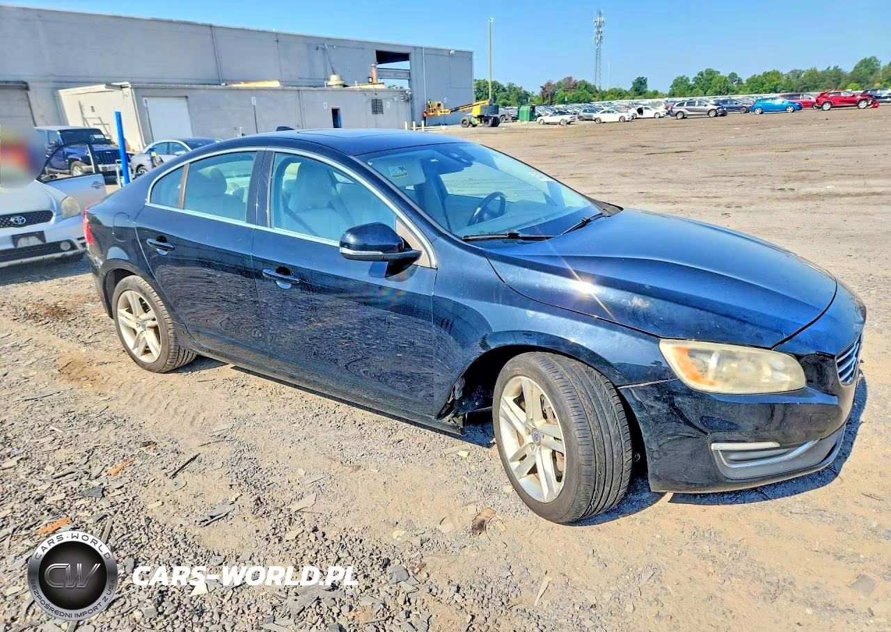 2014 Volvo S60 T5 VIN:YV1612FS2E2290811 - 4