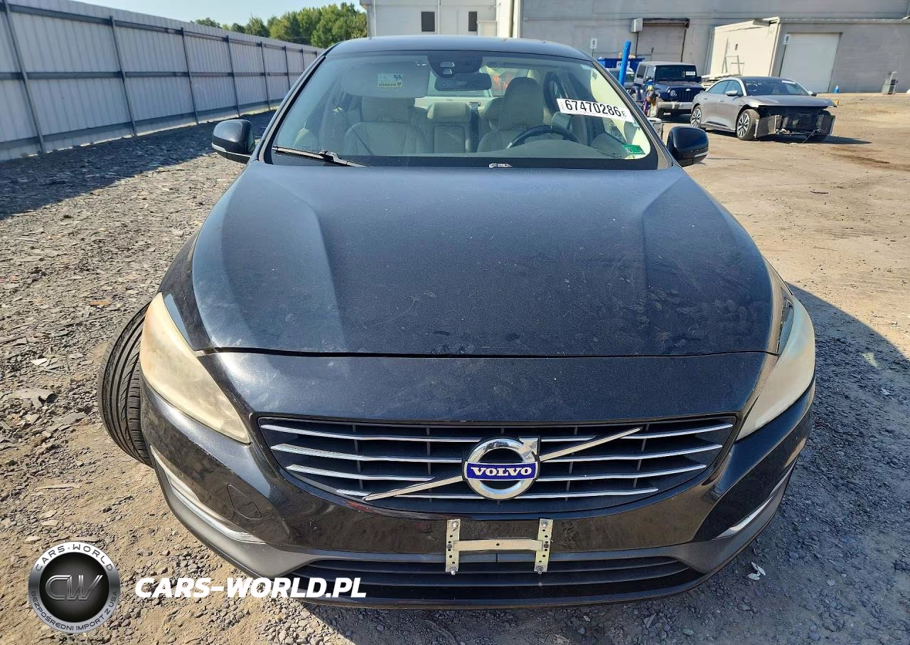 2014 Volvo S60 T5 VIN:YV1612FS2E2290811 - 5
