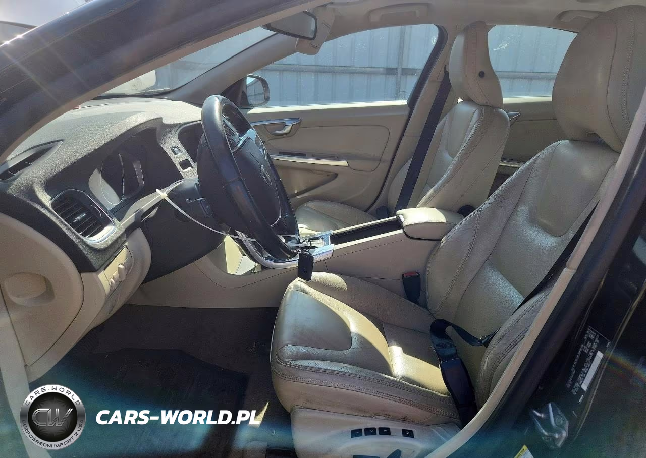 2014 Volvo S60 T5 VIN:YV1612FS2E2290811 - 7