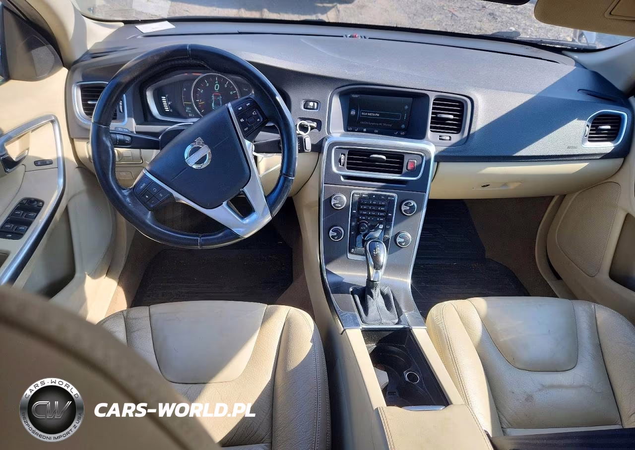 2014 Volvo S60 T5 VIN:YV1612FS2E2290811 - 8