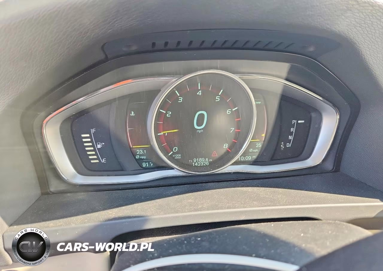2014 Volvo S60 T5 VIN:YV1612FS2E2290811 - 9