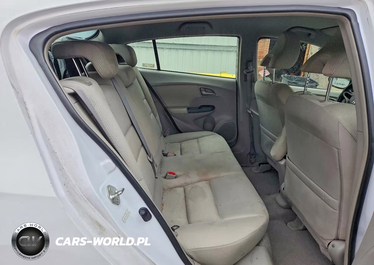 2010 Honda Insight Ex VIN:JHMZE2H74AS011464 - 10
