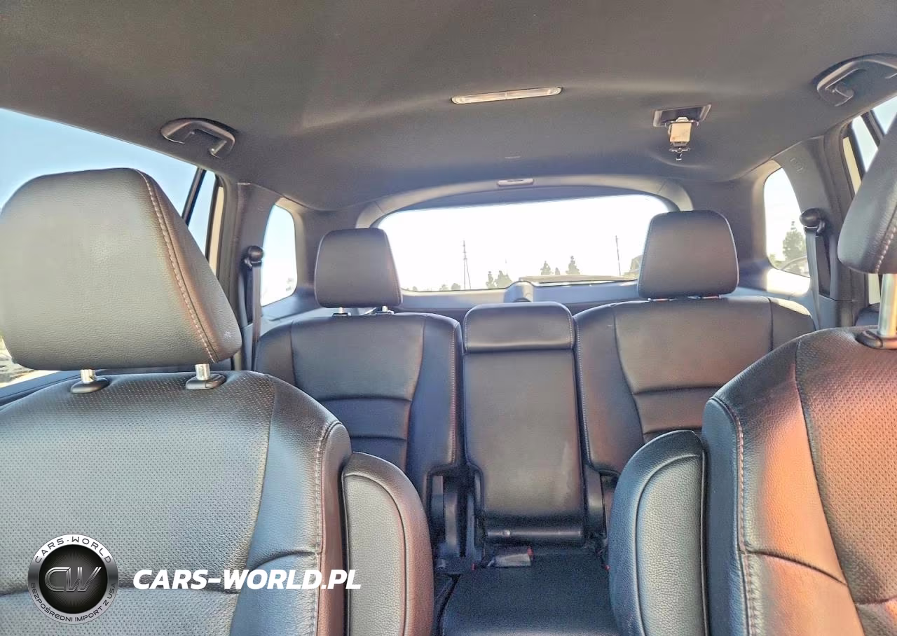 2022 Honda Passport Exl VIN:5FNYF7H54NB004944 - 10