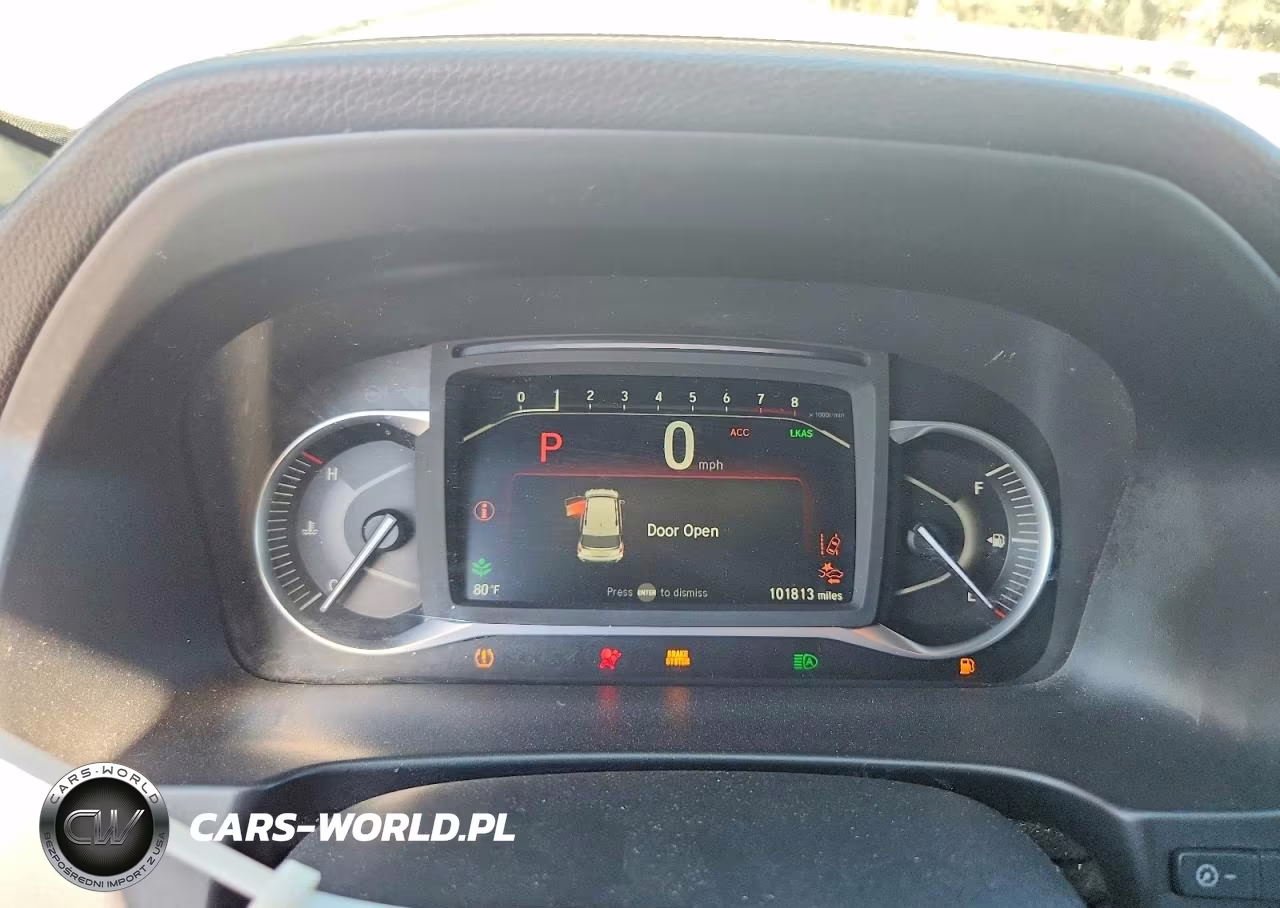 2022 Honda Passport Exl VIN:5FNYF7H54NB004944 - 9