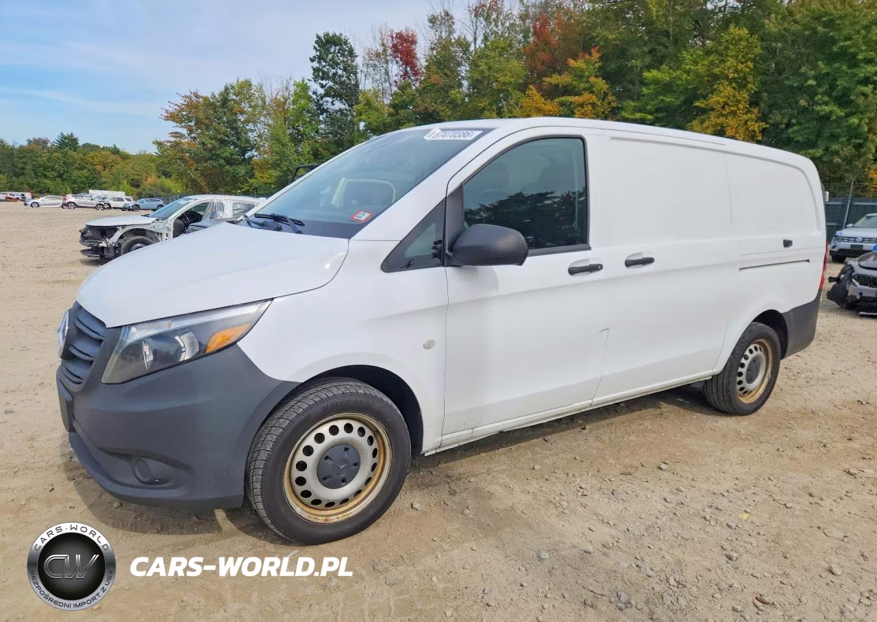 2023 Mercedes-Benz Metris VIN:W1YV0BEY8P4217911 - 1