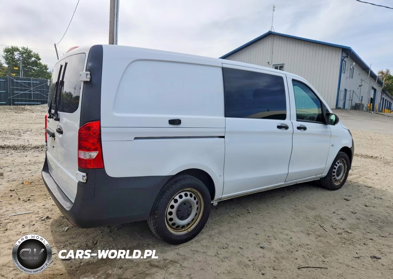 2023 Mercedes-Benz Metris VIN:W1YV0BEY8P4217911 - 3