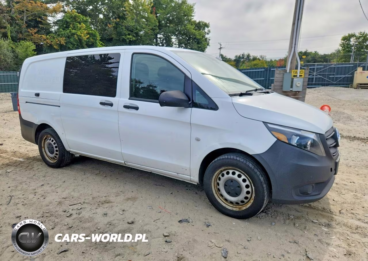2023 Mercedes-Benz Metris VIN:W1YV0BEY8P4217911 - 4