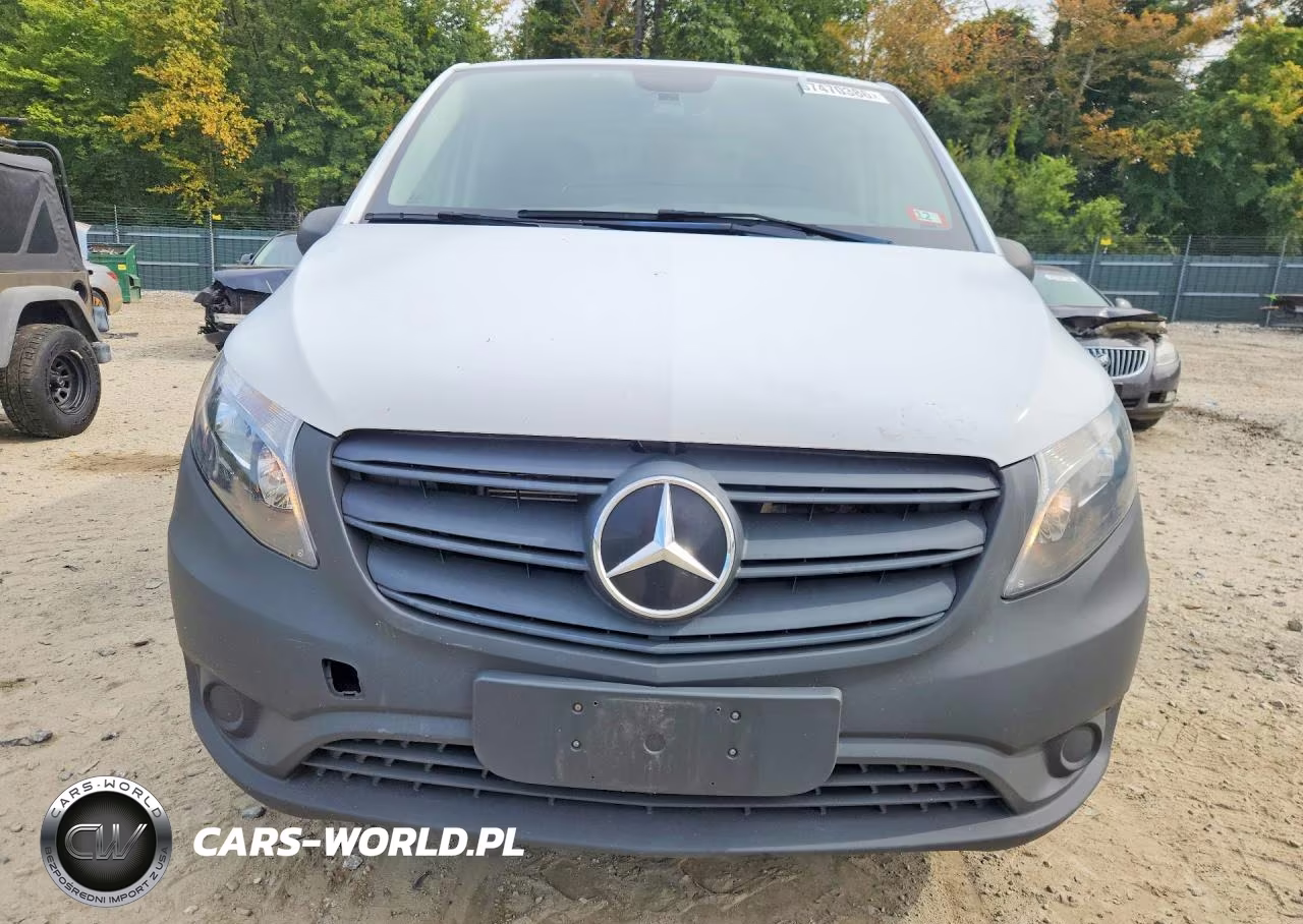 2023 Mercedes-Benz Metris VIN:W1YV0BEY8P4217911 - 5