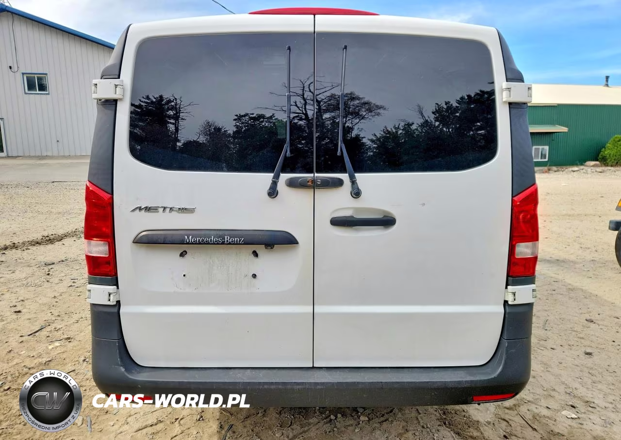 2023 Mercedes-Benz Metris VIN:W1YV0BEY8P4217911 - 6