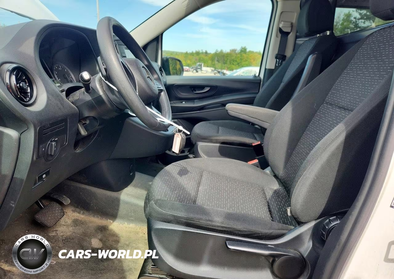 2023 Mercedes-Benz Metris VIN:W1YV0BEY8P4217911 - 7