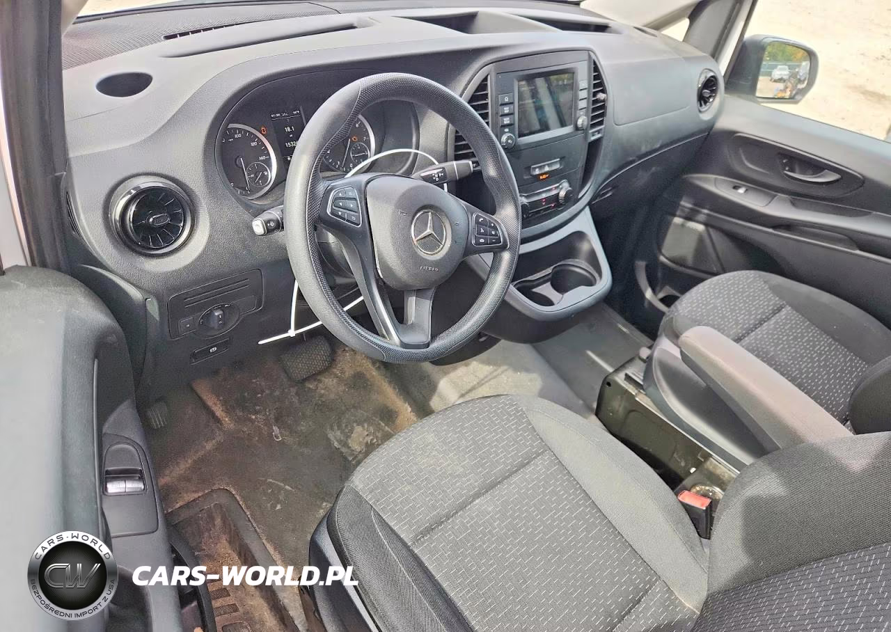 2023 Mercedes-Benz Metris VIN:W1YV0BEY8P4217911 - 8