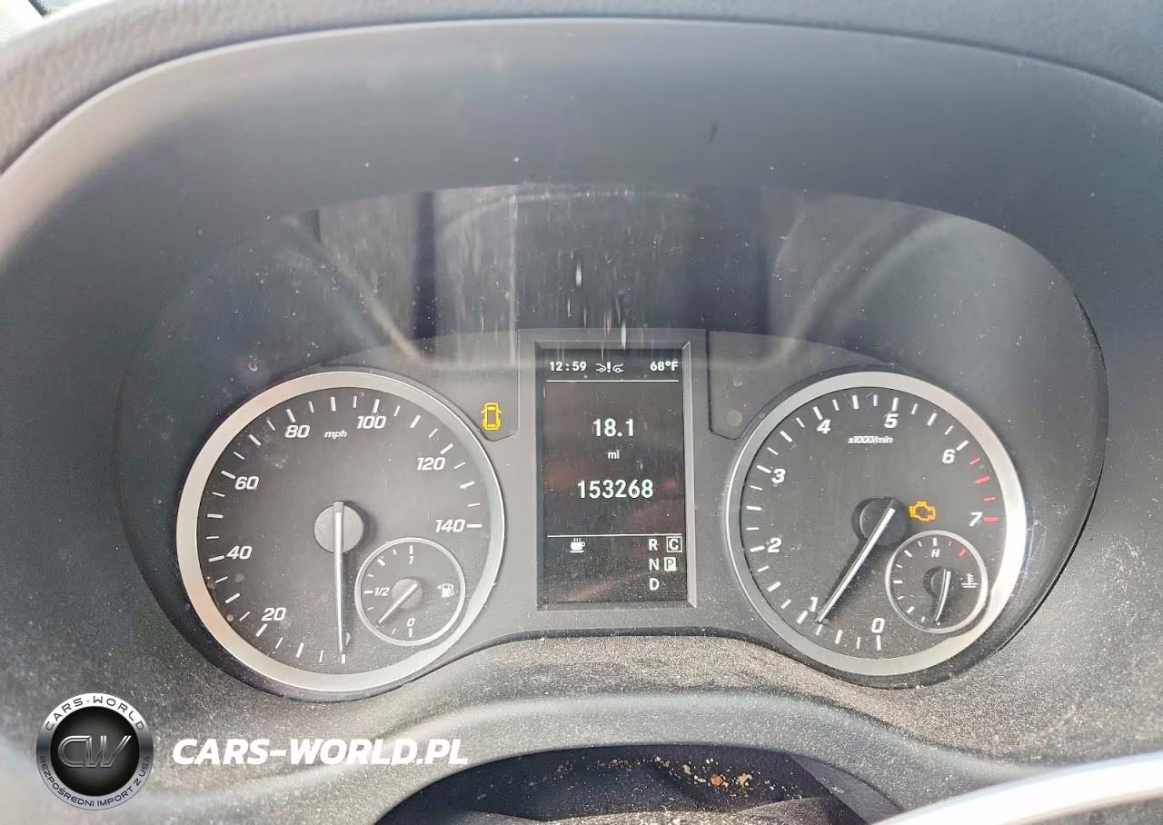 2023 Mercedes-Benz Metris VIN:W1YV0BEY8P4217911 - 9