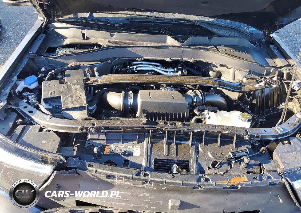 2023 Ford Explorer St VIN:1FM5K8GC4PGB32867 - 12