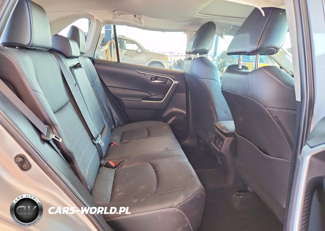 2024 Toyota Rav4 Xle Premium VIN:2T3A1RFV5RW466461 - 11