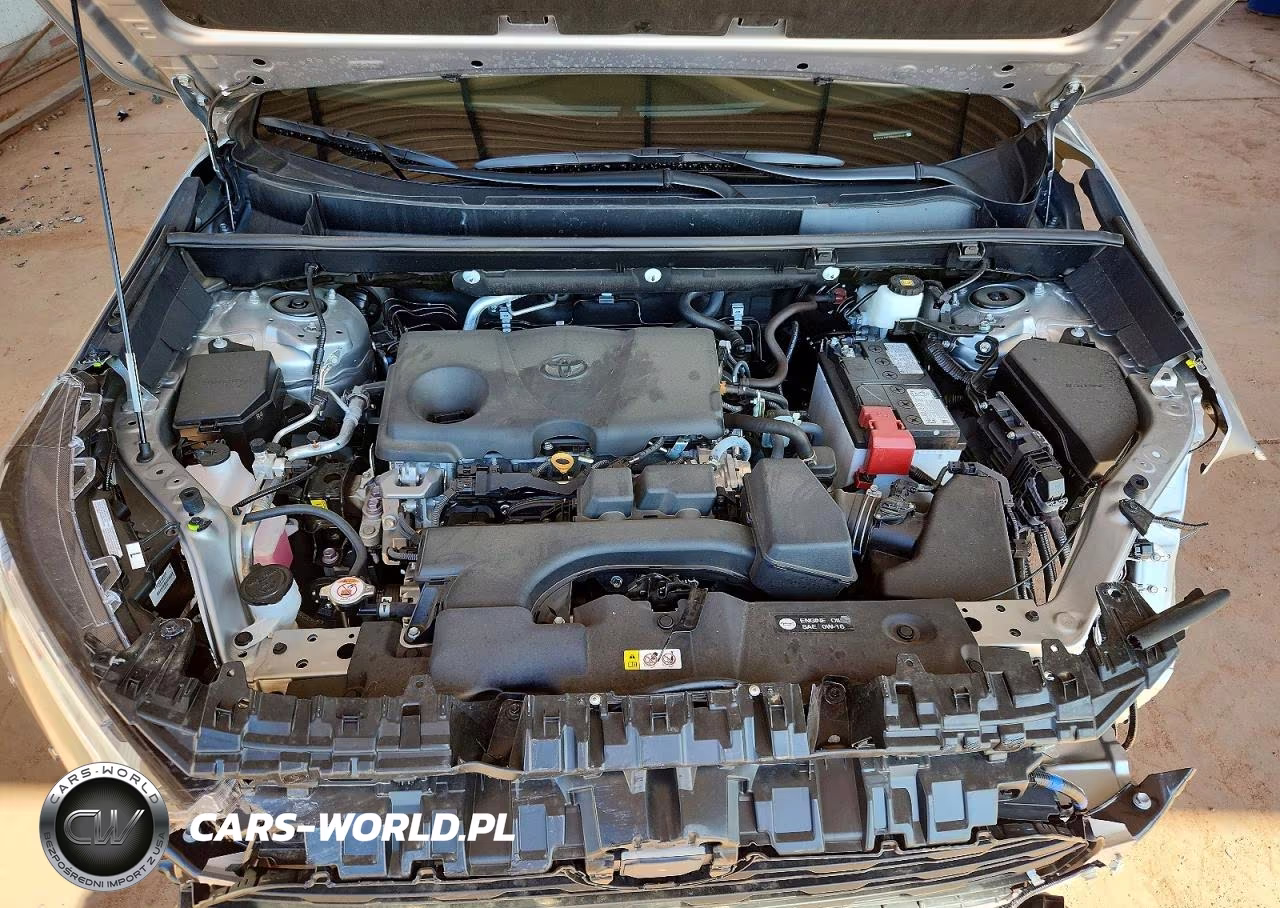 2024 Toyota Rav4 Xle Premium VIN:2T3A1RFV5RW466461 - 12