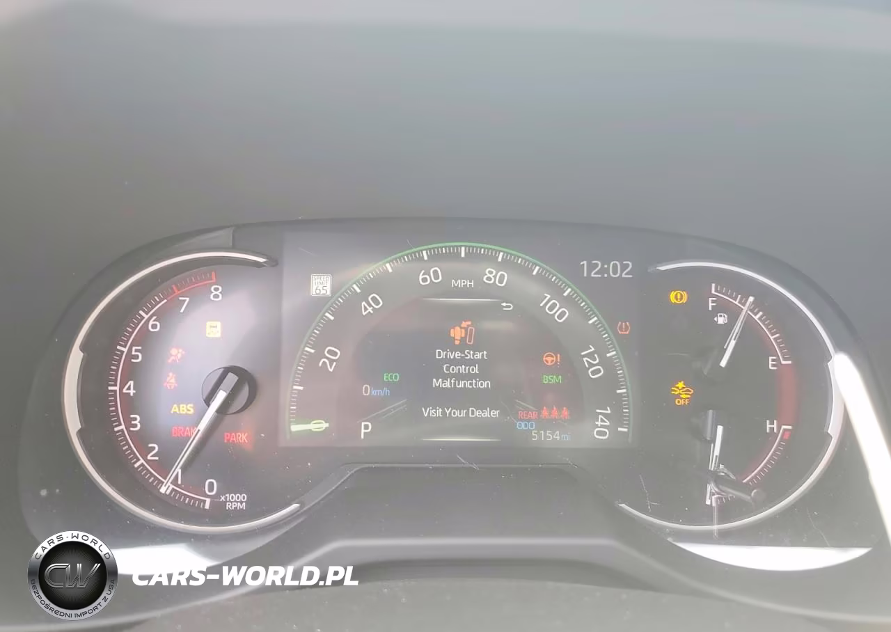 2024 Toyota Rav4 Xle Premium VIN:2T3A1RFV5RW466461 - 9