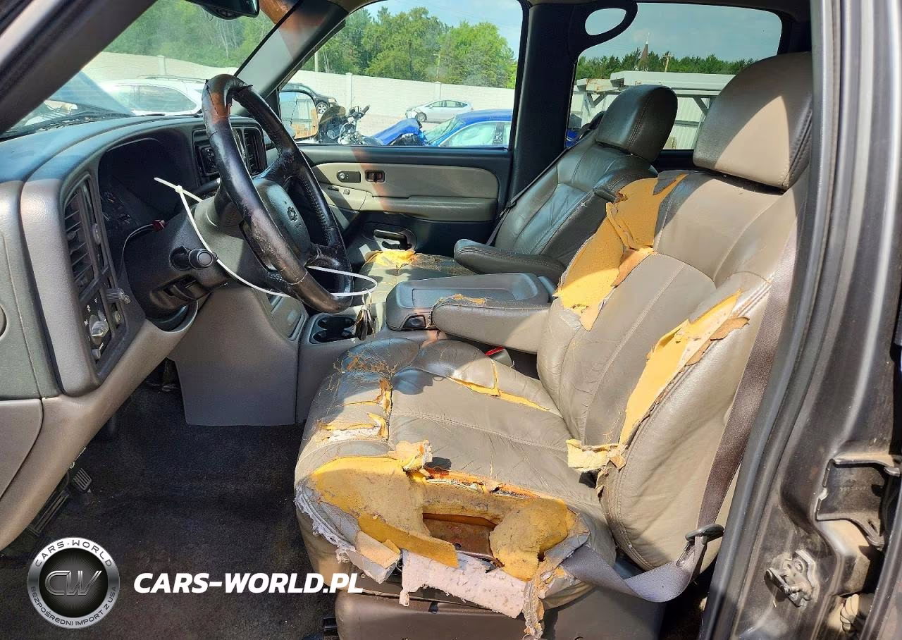 2000 Chevrolet Suburban C1500 VIN:3GNEC16TXYG176458 - 7