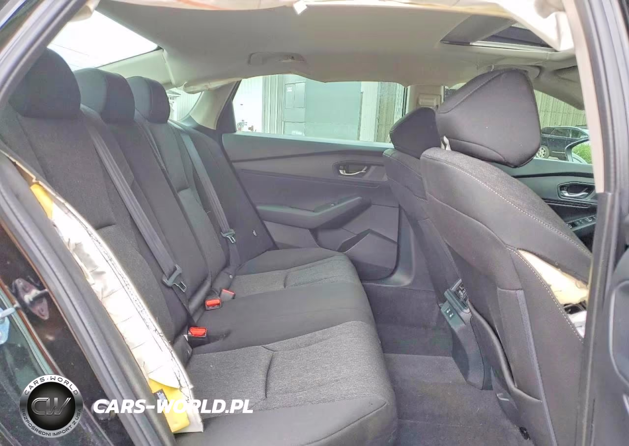 2025 Honda Accord Se VIN:1HGCY1F42SA081927 - 10