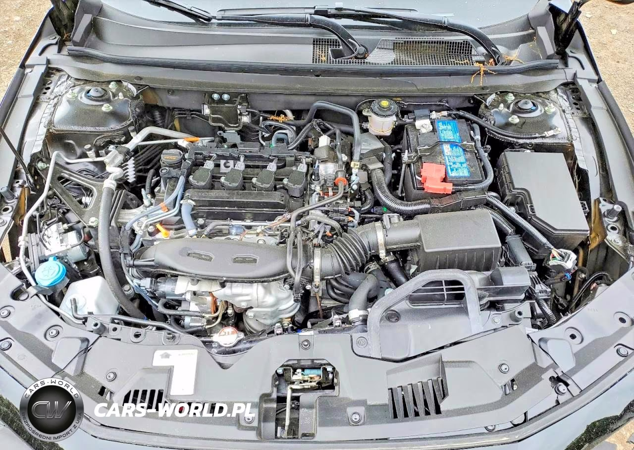 2025 Honda Accord Se VIN:1HGCY1F42SA081927 - 11