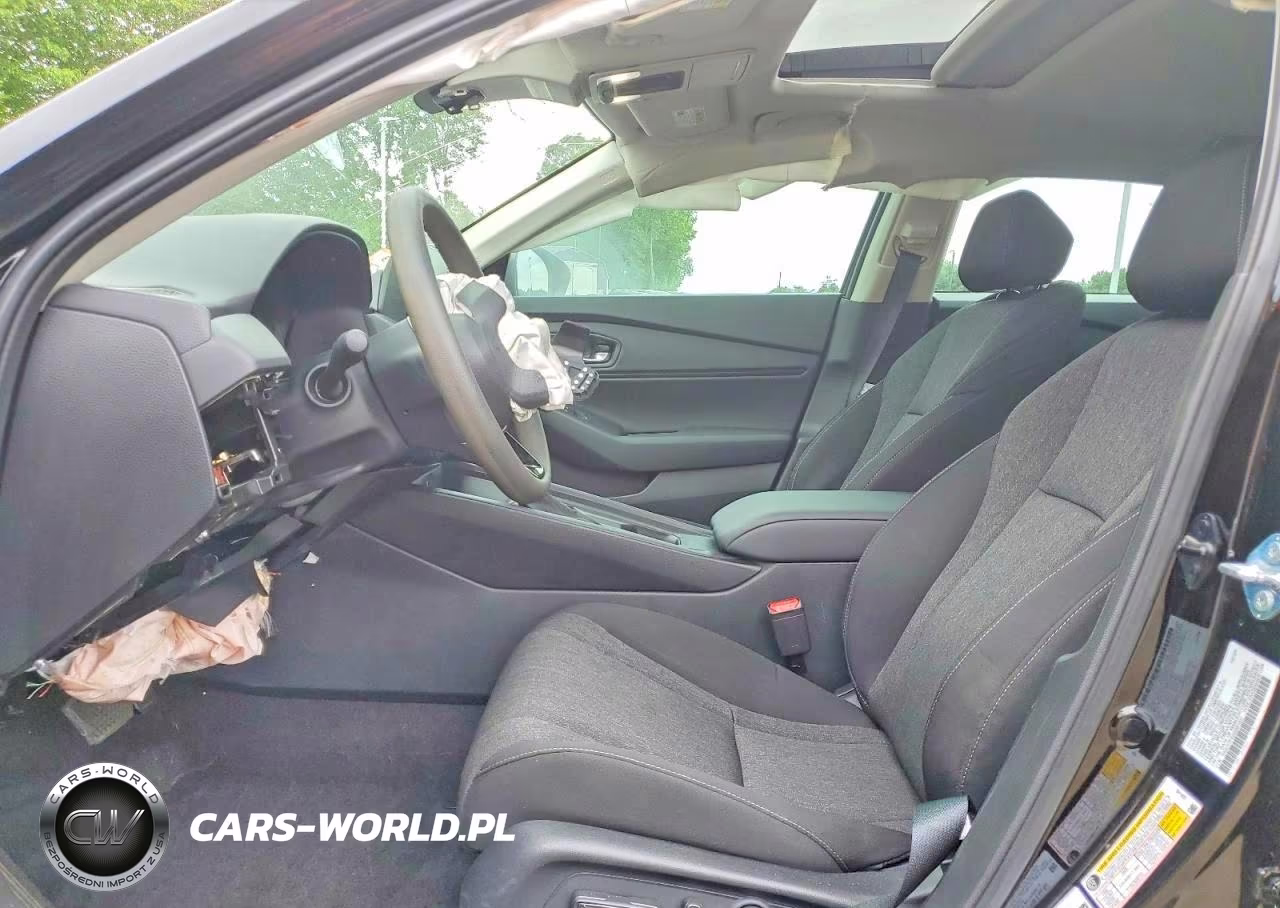 2025 Honda Accord Se VIN:1HGCY1F42SA081927 - 7