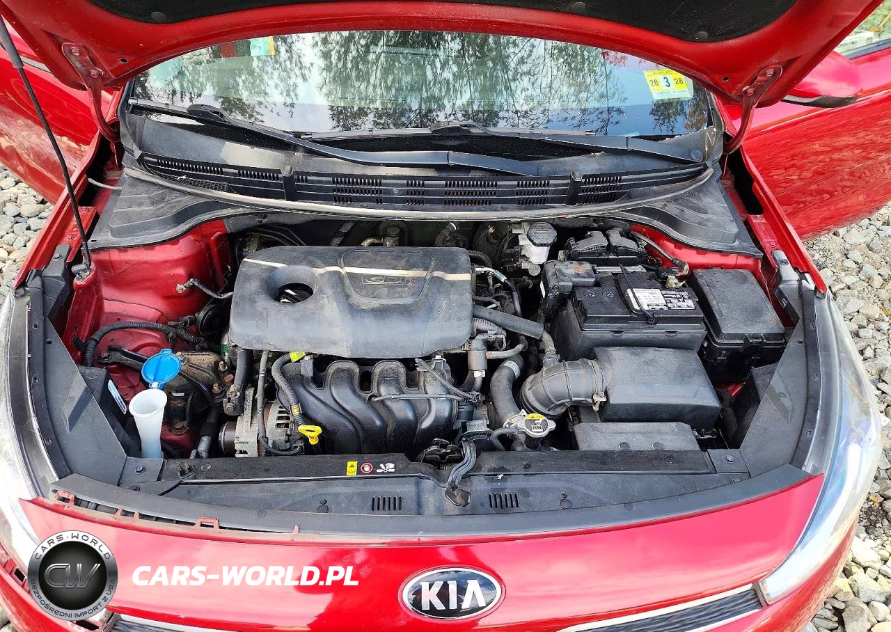 2018 Kia Rio 5-Door S VIN:3KPA25AB8JE095315 - 11