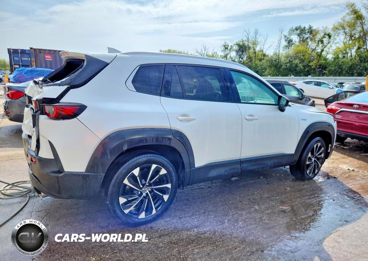 2025 Mazda Cx-50 Premium Plus VIN:7MMVAAEW4SN101246 - 3