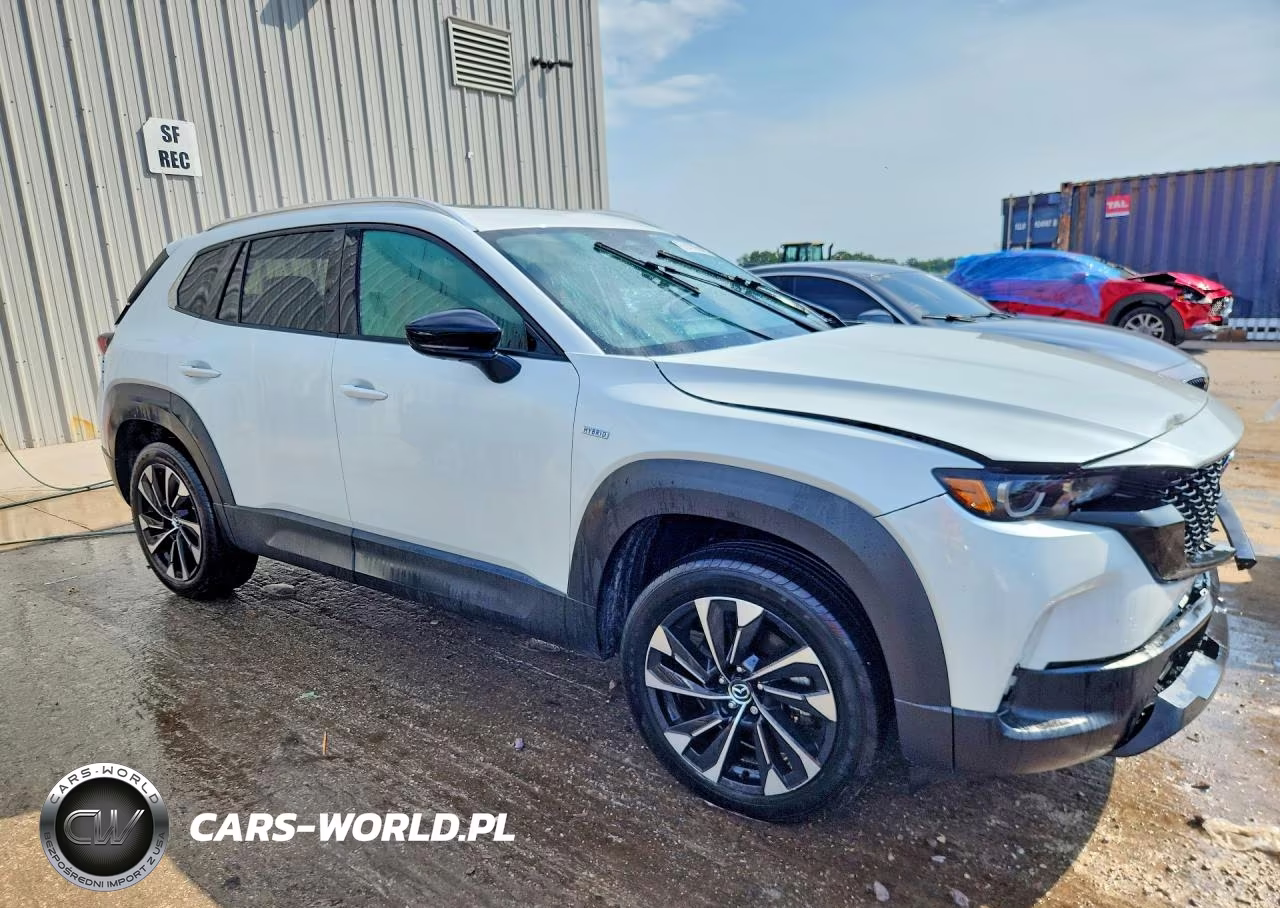 2025 Mazda Cx-50 Premium Plus VIN:7MMVAAEW4SN101246 - 4