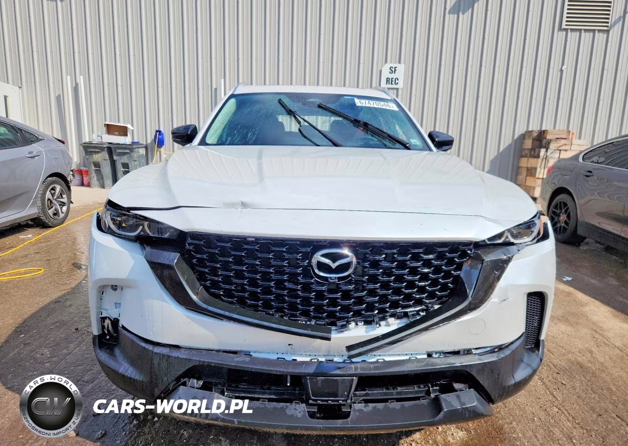 2025 Mazda Cx-50 Premium Plus VIN:7MMVAAEW4SN101246 - 5