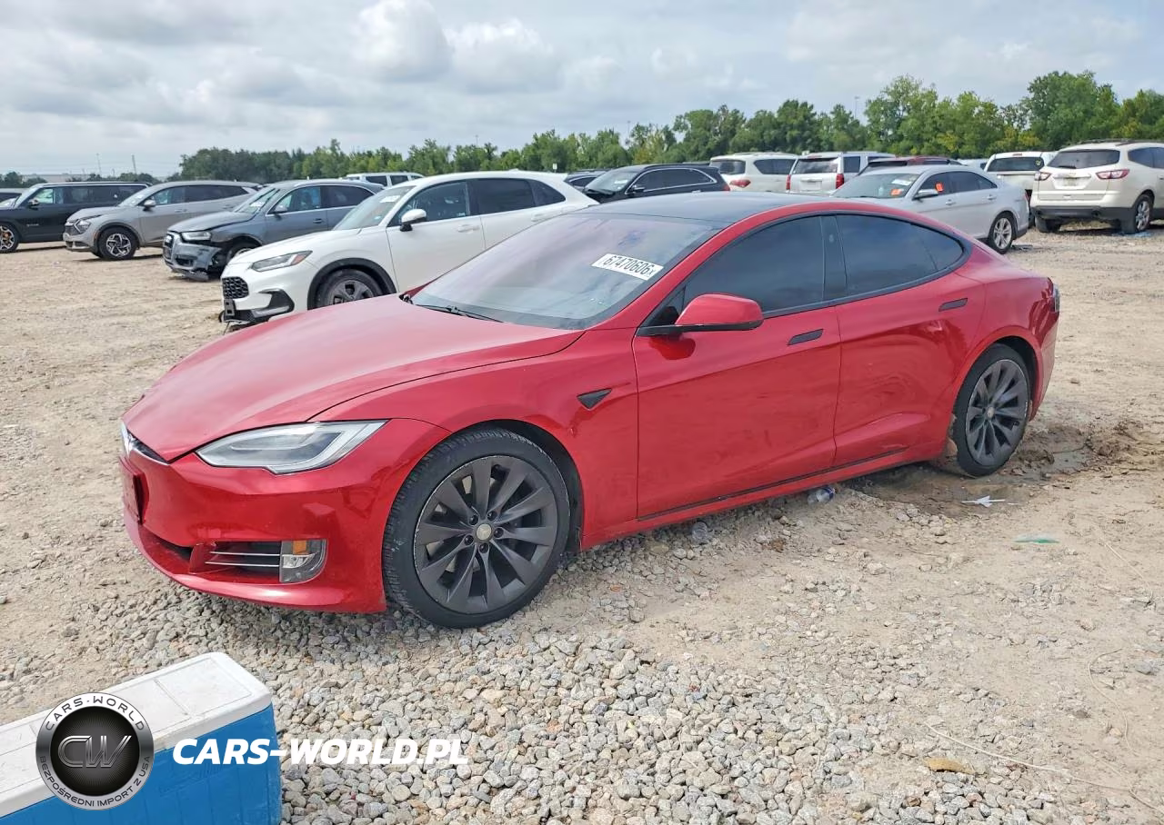 2021 Tesla Model S