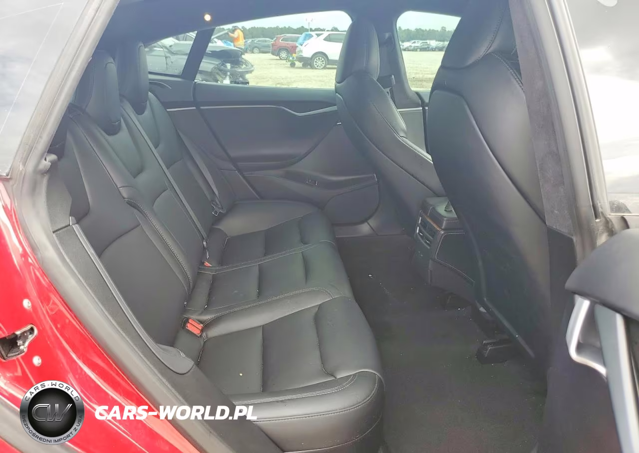 2021 Tesla Model S VIN:5YJSA1E23MF418792 - 10