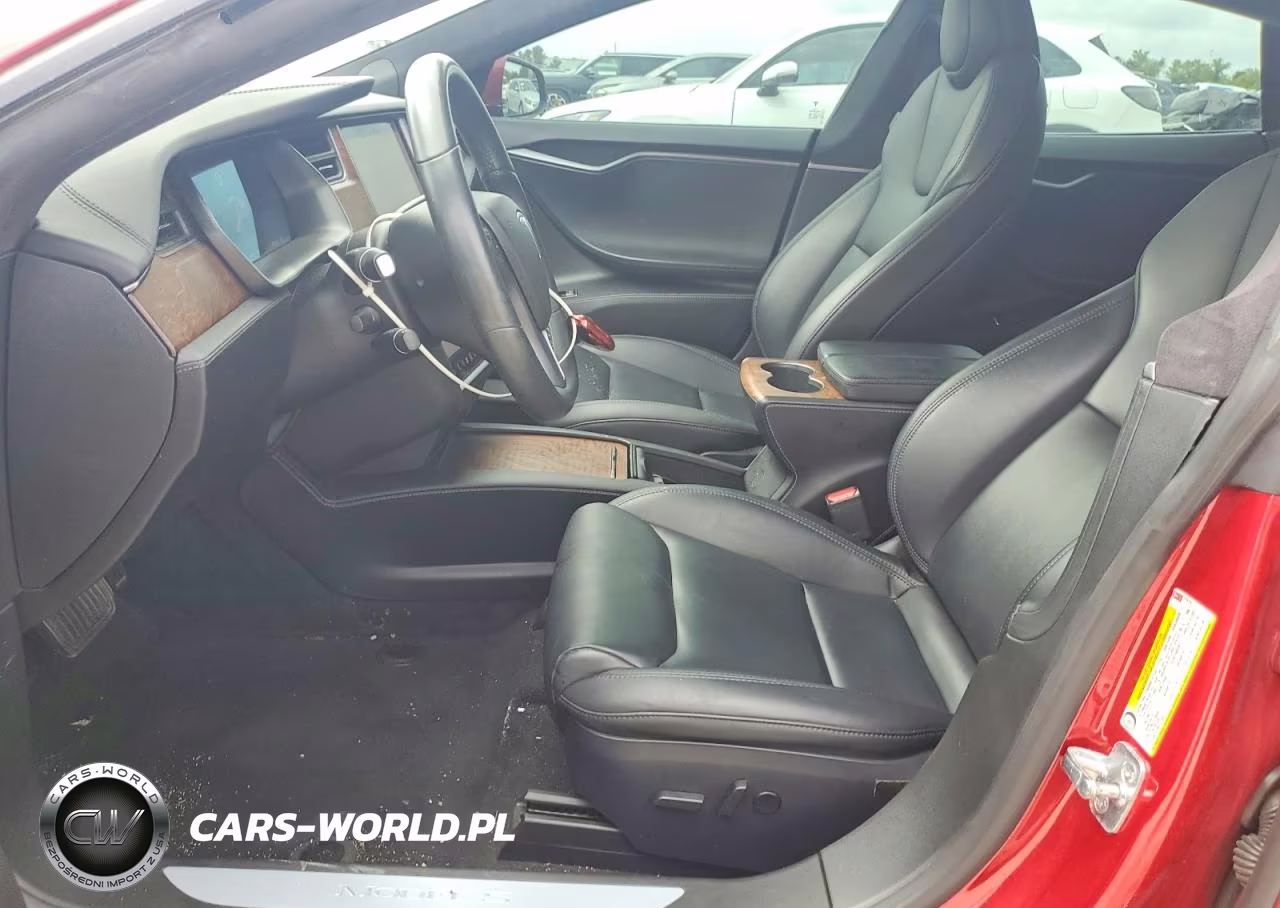 2021 Tesla Model S VIN:5YJSA1E23MF418792 - 7