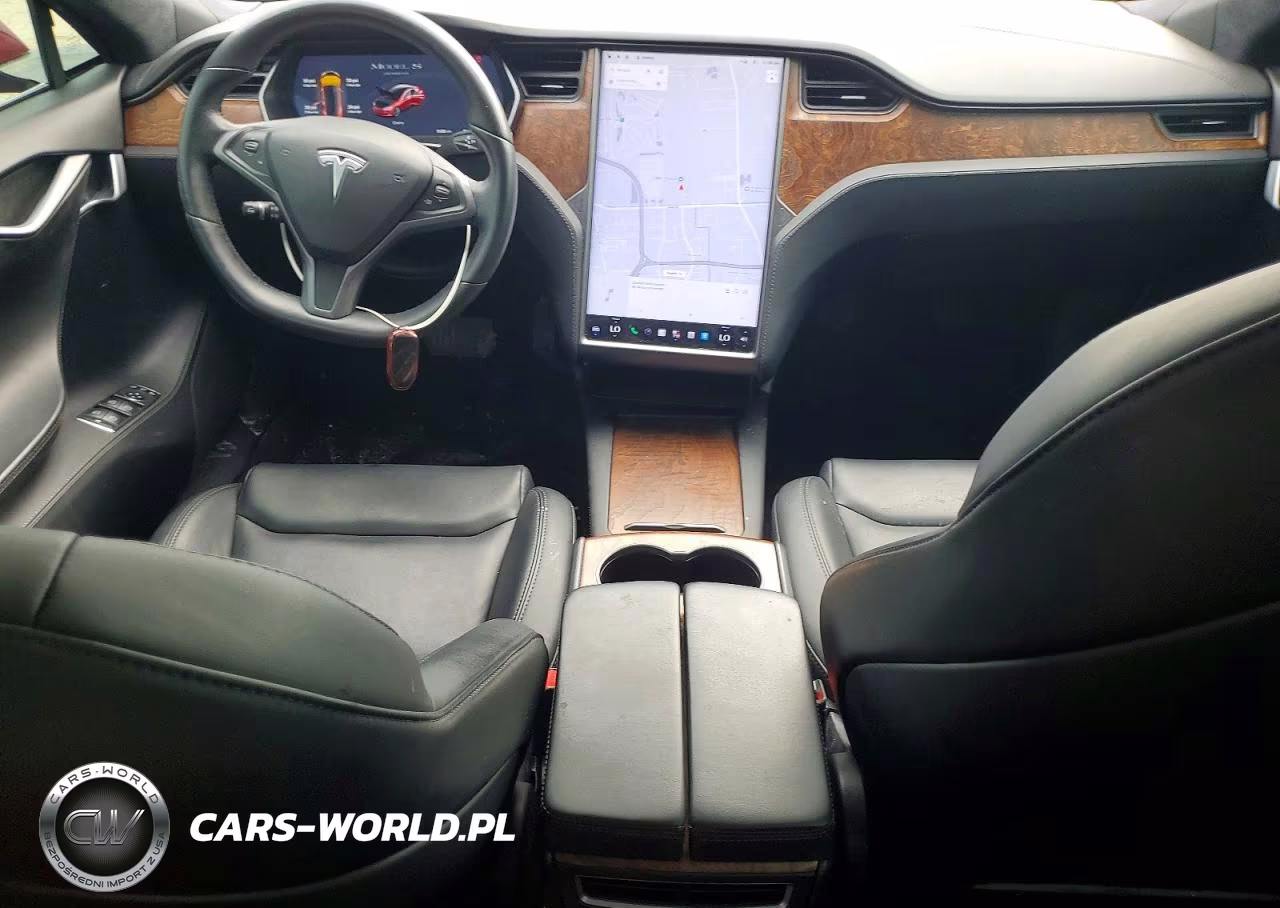 2021 Tesla Model S VIN:5YJSA1E23MF418792 - 8