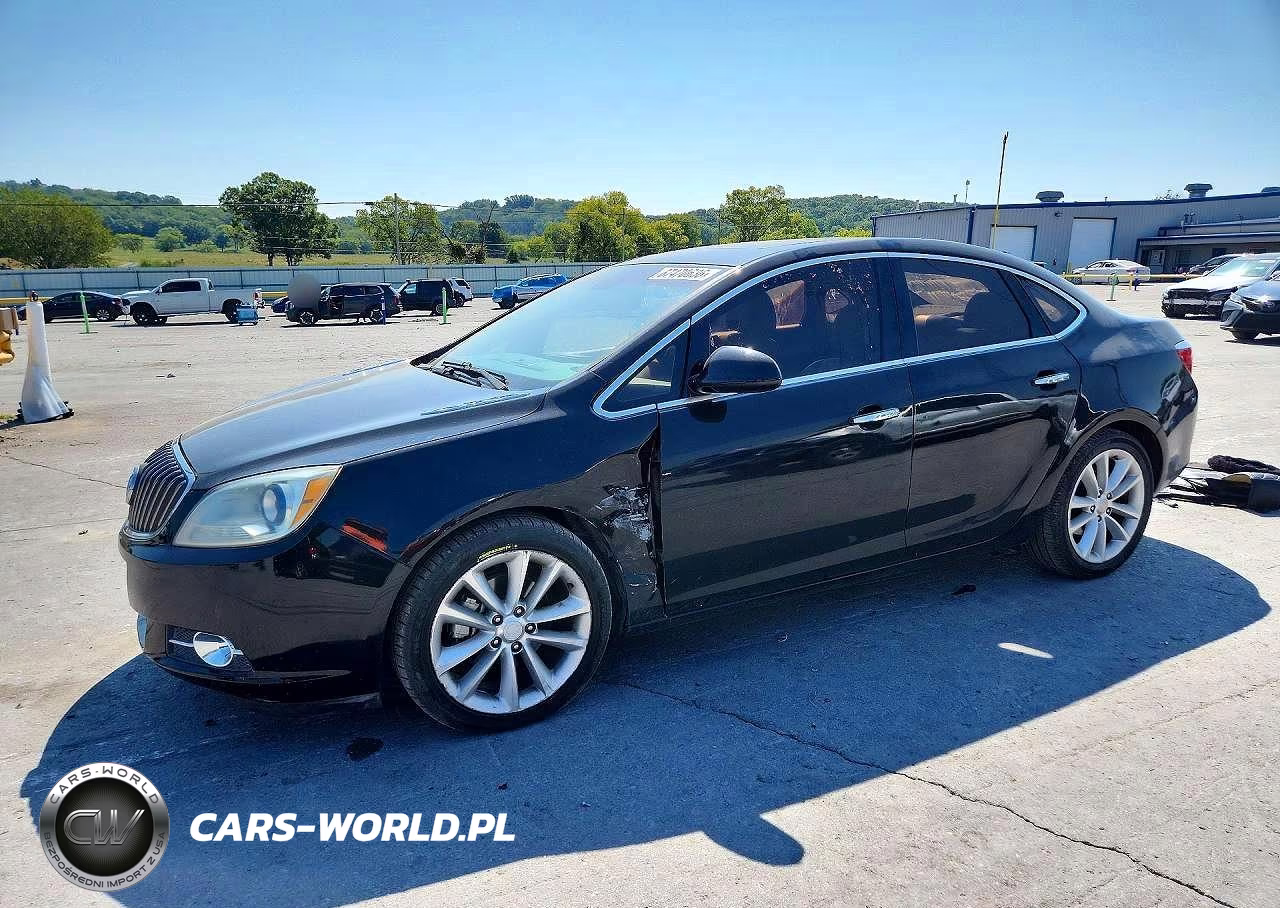 2012 Buick Verano Convenience