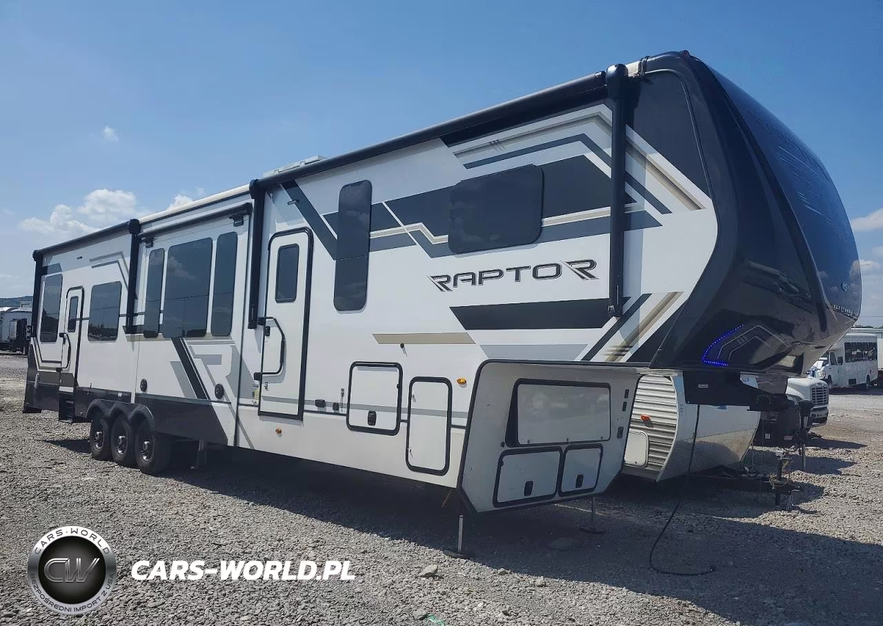 2025 Keystone Raptor Camper – zdjęcie 1 z 10