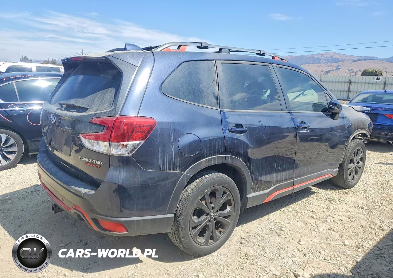 2020 Subaru Forester Sport VIN:JF2SKAMC5LH552548 - 3