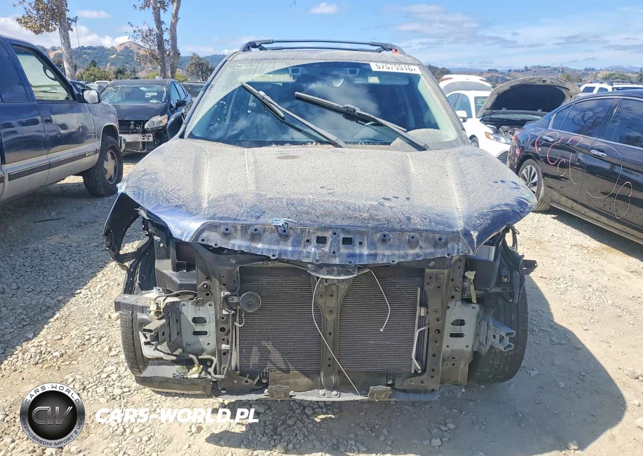 2020 Subaru Forester Sport VIN:JF2SKAMC5LH552548 - 5