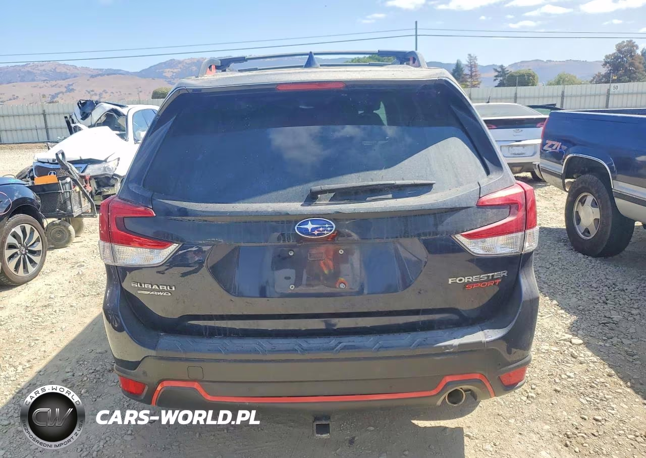 2020 Subaru Forester Sport VIN:JF2SKAMC5LH552548 - 6