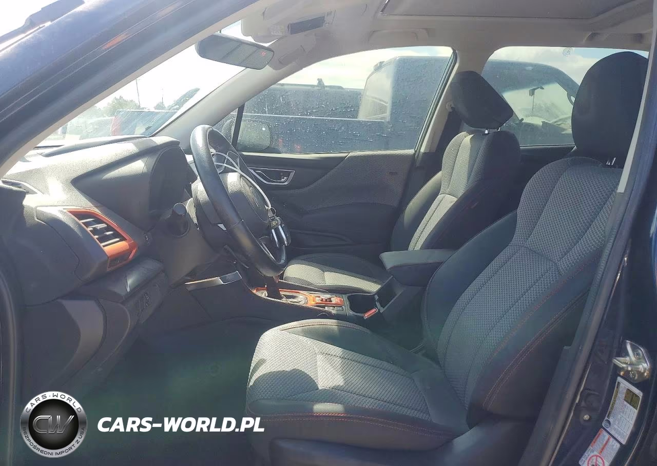 2020 Subaru Forester Sport VIN:JF2SKAMC5LH552548 - 7