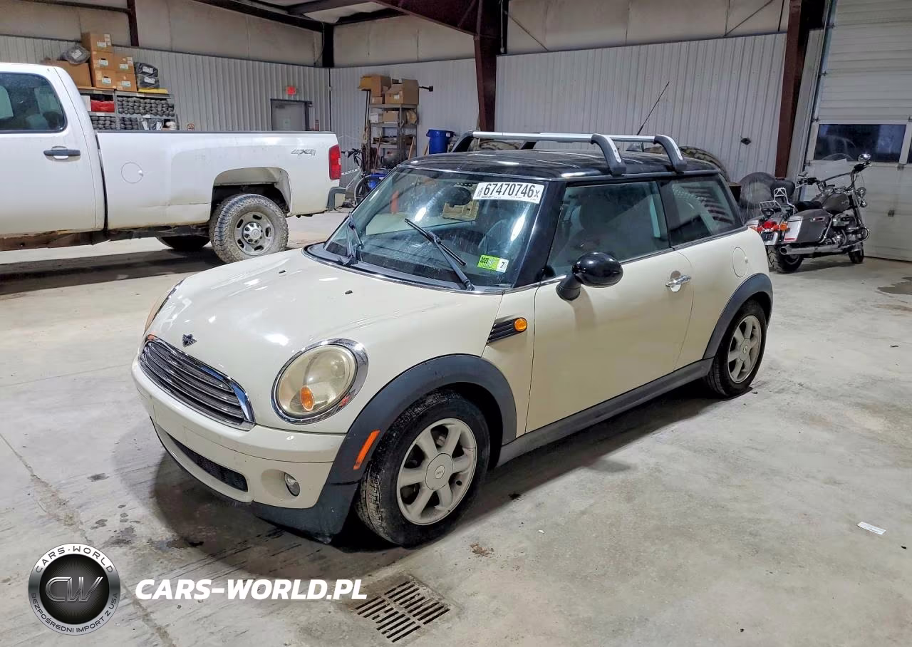 2009 Mini Cooper
