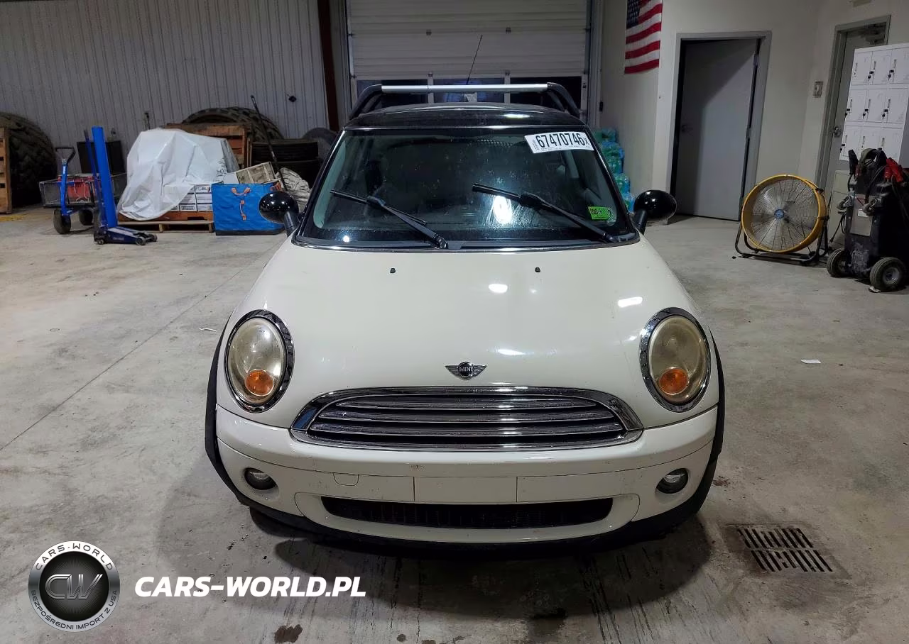 2009 Mini Cooper VIN:WMWMF33519TW77463 - 5
