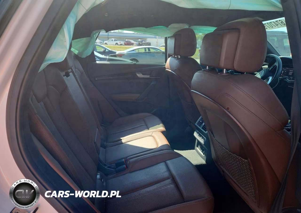 2019 Audi Q5 Premium Plus VIN:WA1BNAFY8K2081246 - 10