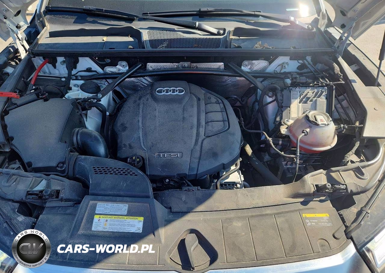 2019 Audi Q5 Premium Plus VIN:WA1BNAFY8K2081246 - 11