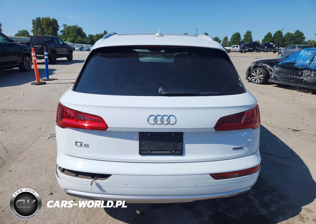 2019 Audi Q5 Premium Plus VIN:WA1BNAFY8K2081246 - 6