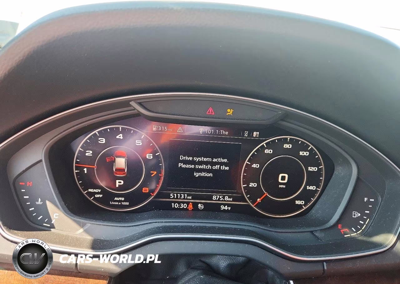 2019 Audi Q5 Premium Plus VIN:WA1BNAFY8K2081246 - 9