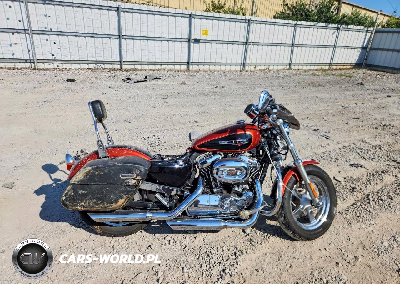 2011 Harley-Davidson Xlh1200 C – zdjęcie 1 z 9