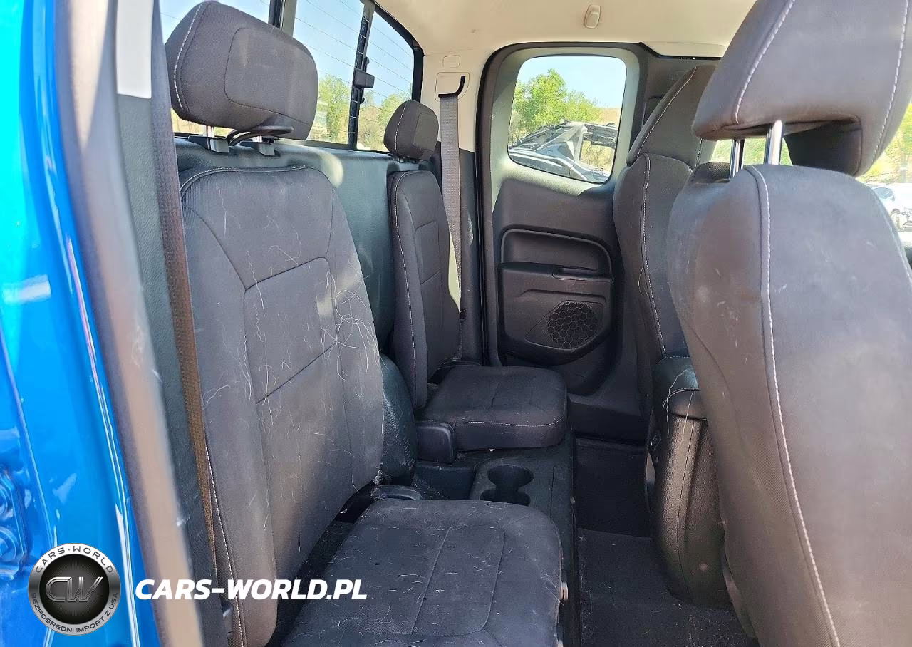 2022 Chevrolet Colorado Lt VIN:1GCHTCEN0N1248685 - 10