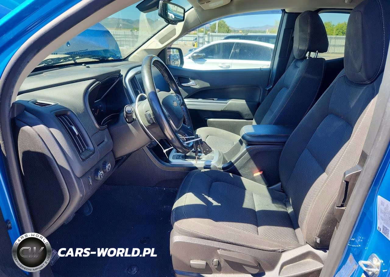 2022 Chevrolet Colorado Lt VIN:1GCHTCEN0N1248685 - 7